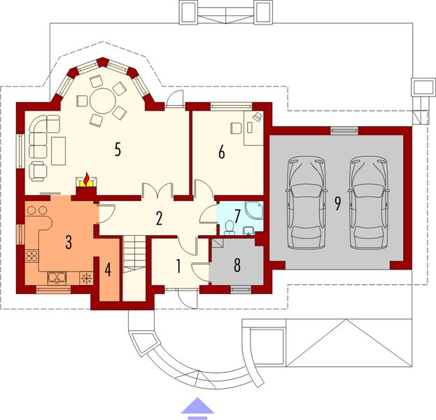 Parter projektu Dora G2