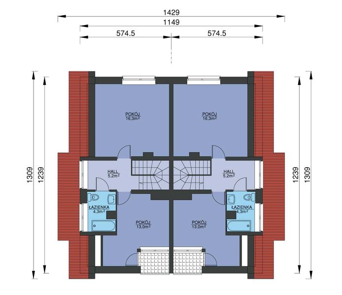 Poddasze projektu B-0120