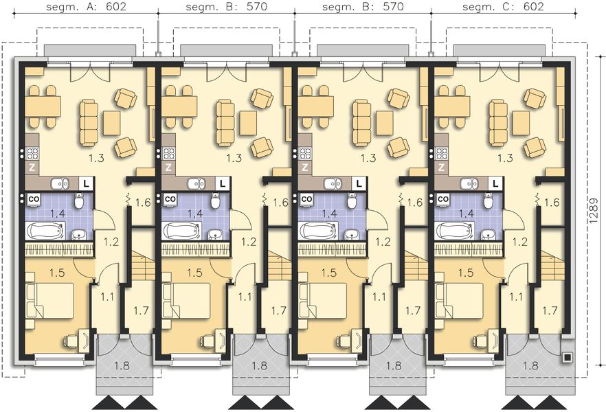 Parter projektu Fossano DCSW13