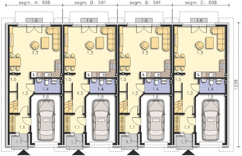Parter projektu Edmonton DCS15