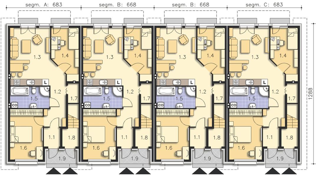 Parter projektu Almere DCS14