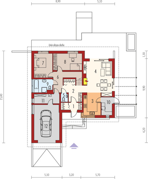 Parter projektu Astrid G1 (mała) energo