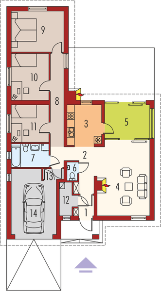 Parter projektu Ola G1 (e. III)
