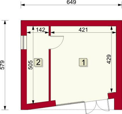 Parter projektu Punkt handlowy U-04