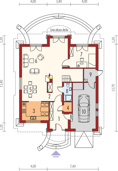 Parter projektu Loris G1
