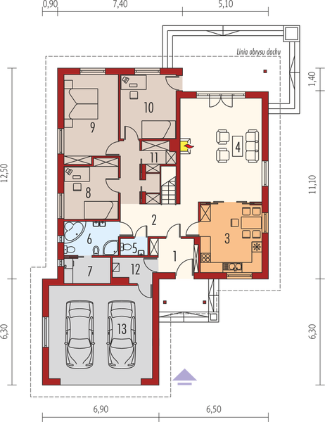 Parter projektu Lote G2