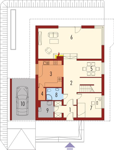 Parter projektu Lotka (z wiatą)