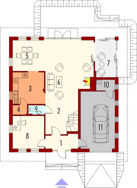 Parter projektu Baśka G1