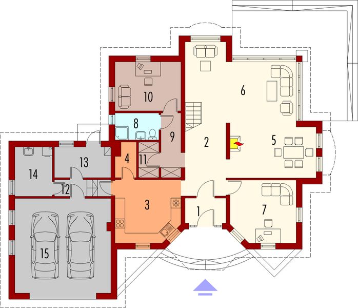 Parter projektu Artemida G2