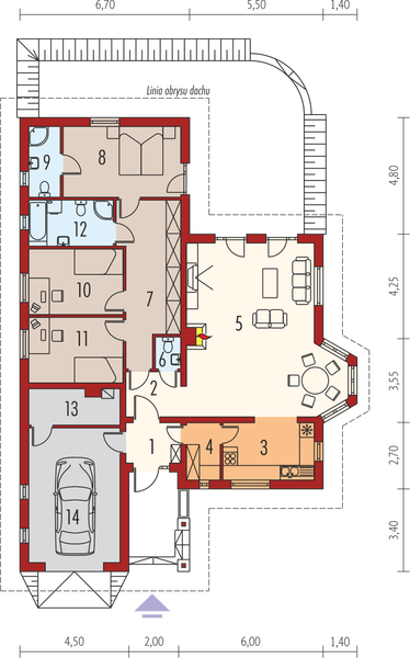 Parter projektu Arwena G1