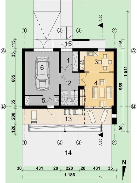 Parter projektu MD-15