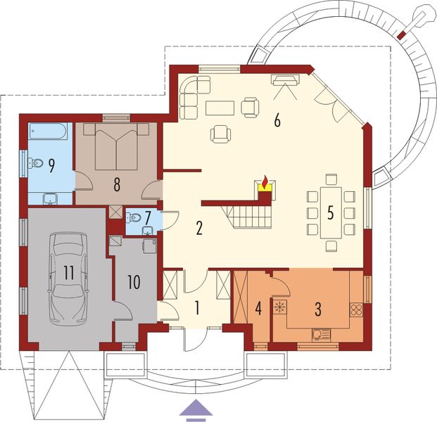 Parter projektu Fiolka G1