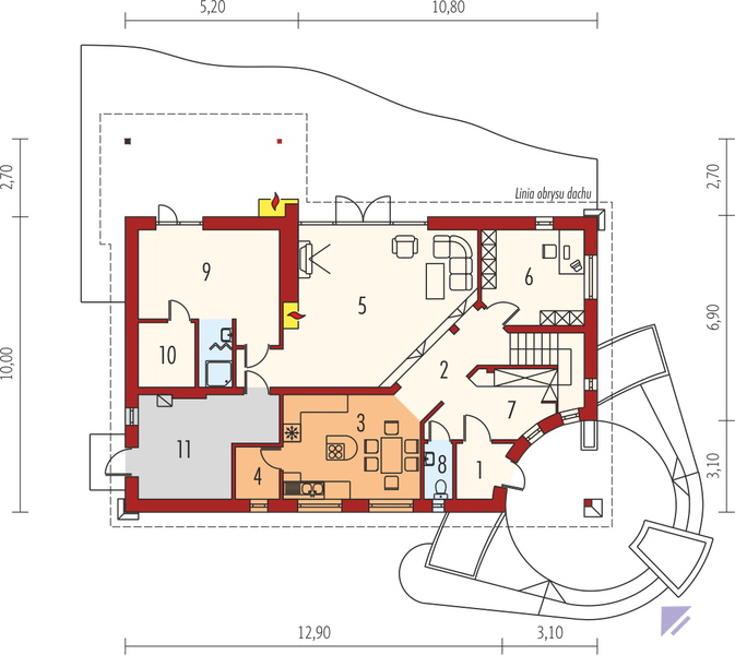 Parter projektu Jurand