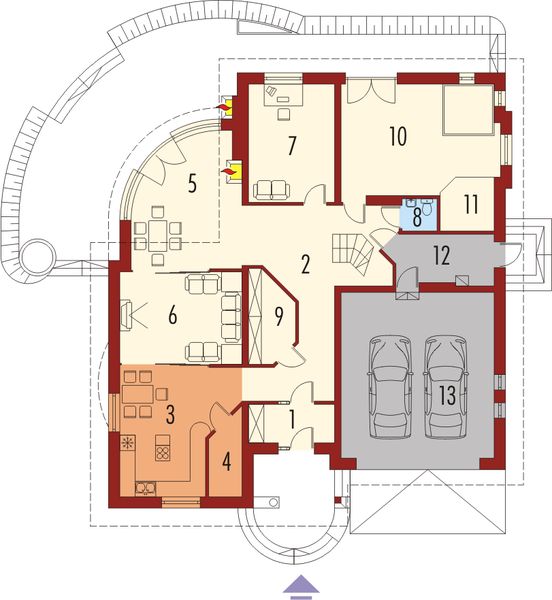 Parter projektu Jeżyna G2