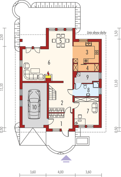 Parter projektu Gaja G1
