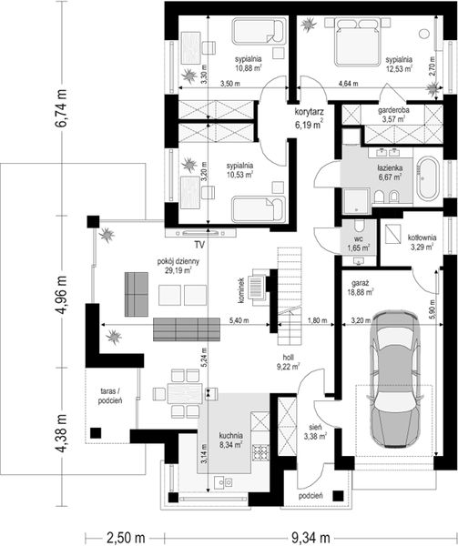 Parter projektu Dom na miarę