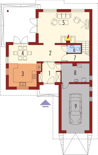 Parter projektu Ingrid G1