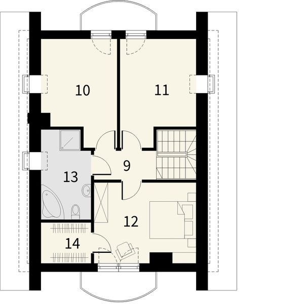 Poddasze projektu Esencja