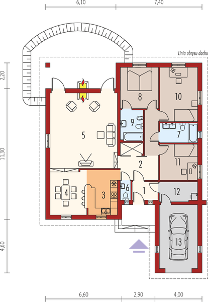 Parter projektu Irma II G1