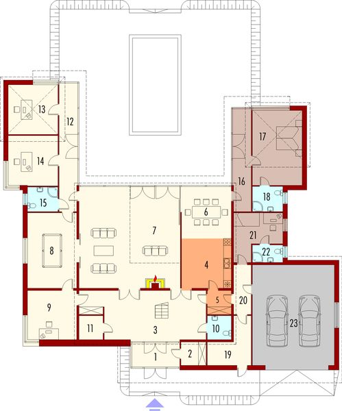 Parter projektu Henia G2