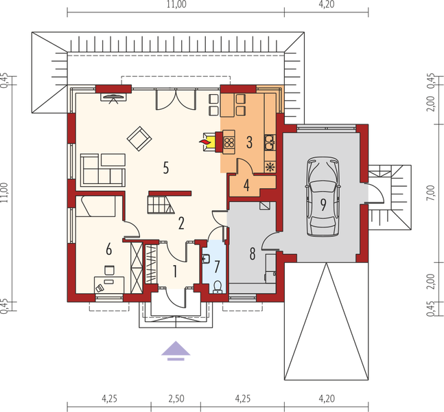 Parter projektu Adrian G1