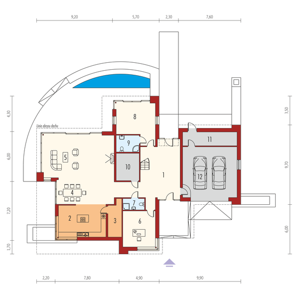 Parter projektu Pyramid G2