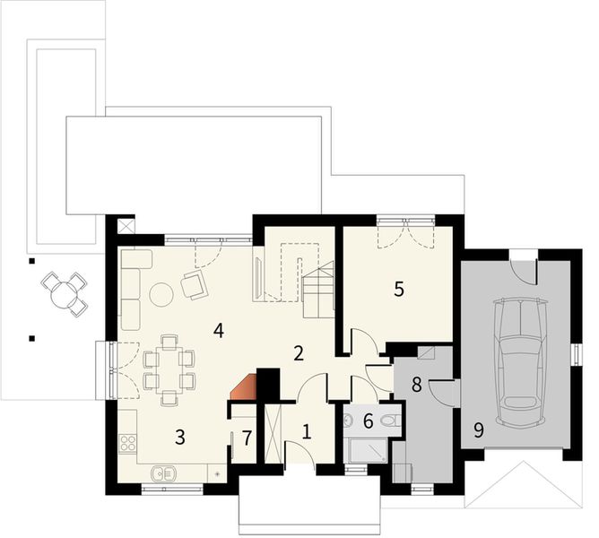 Parter projektu Umbria 2