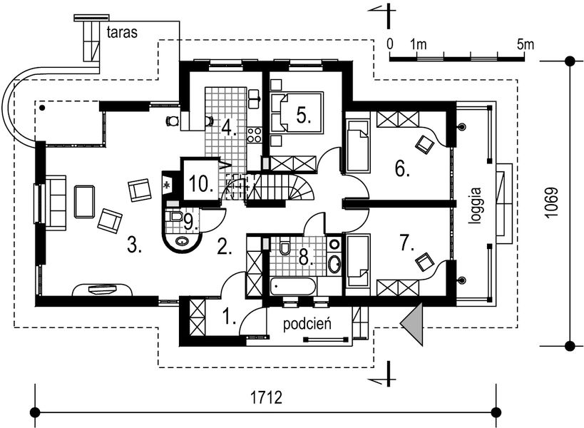 Parter projektu Teksas
