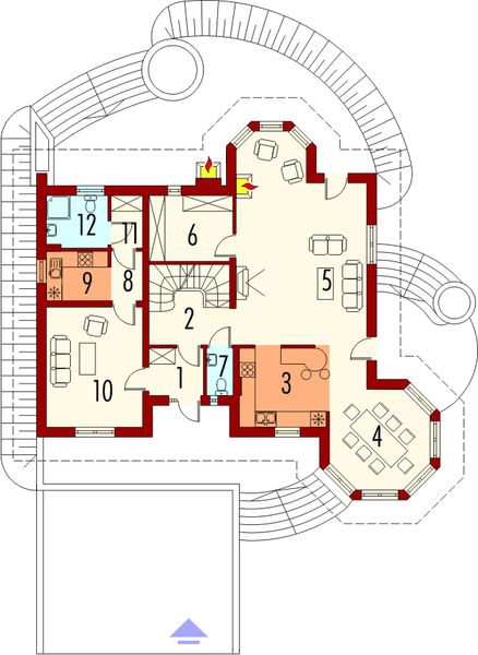 Parter projektu Tulipan G2