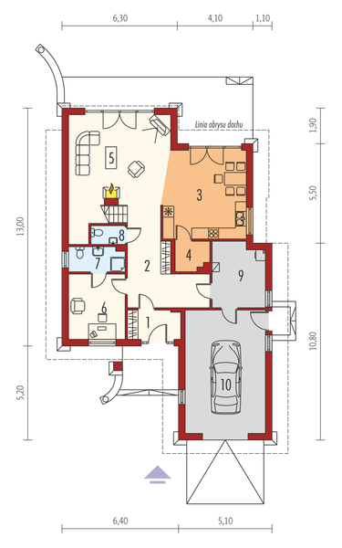 Parter projektu Wioletta G1