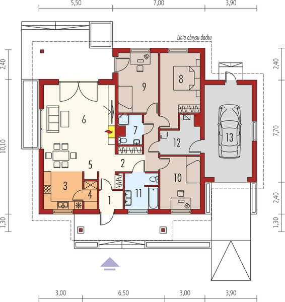 Parter projektu Harold II G1