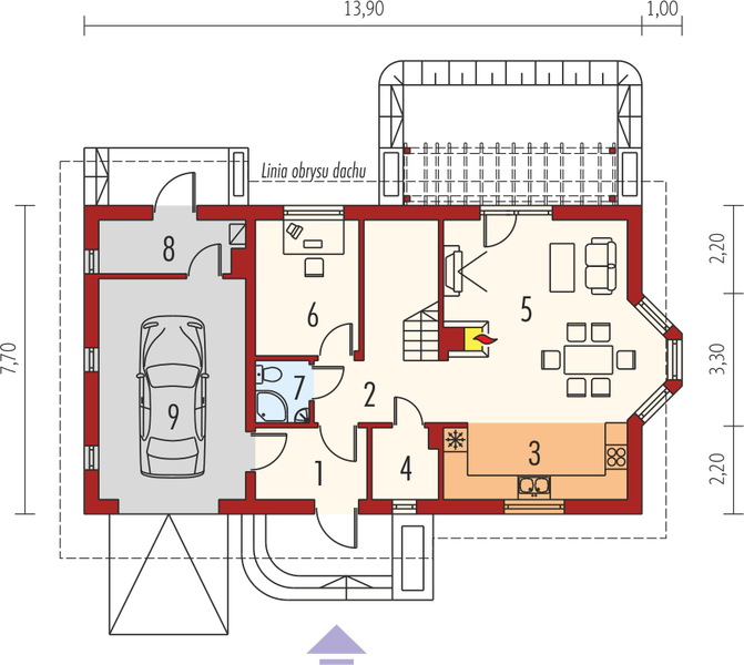 Parter projektu Ben II G1
