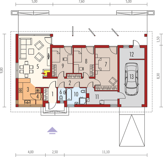 Parter projektu Eryk II G1