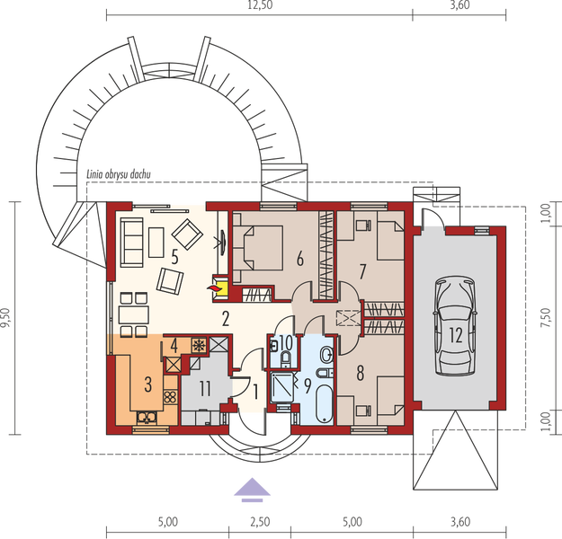Parter projektu Erin II G1