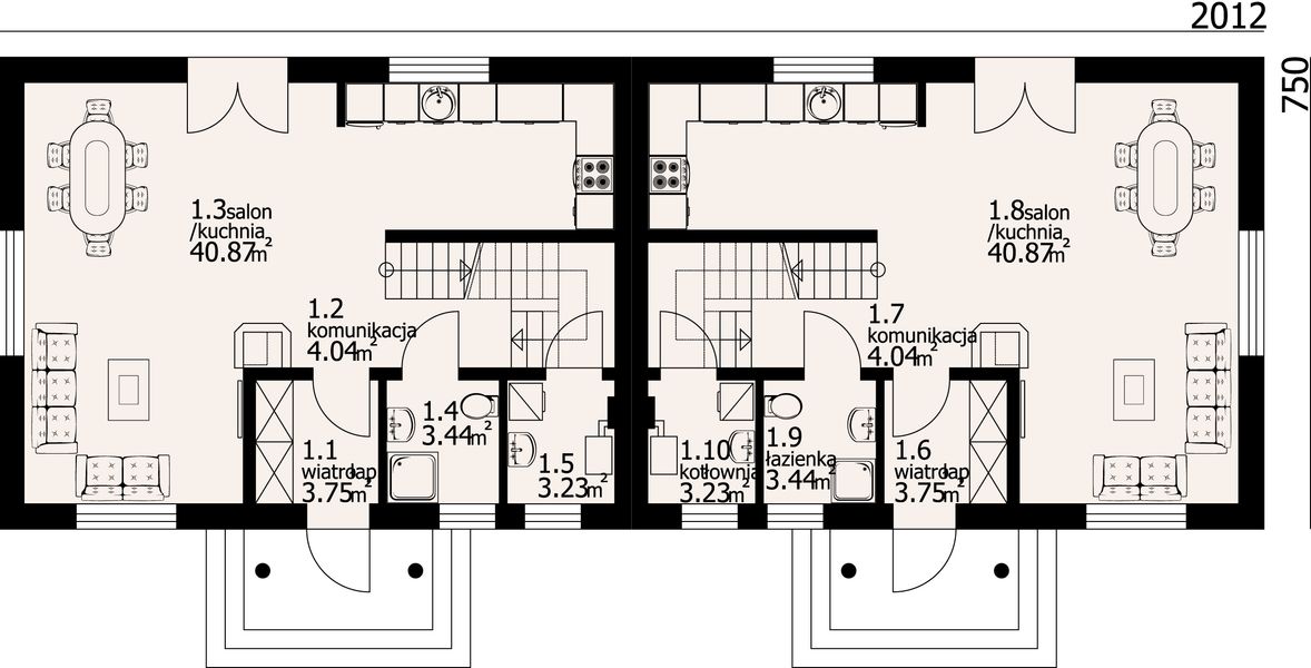 Parter projektu Mirów 88
