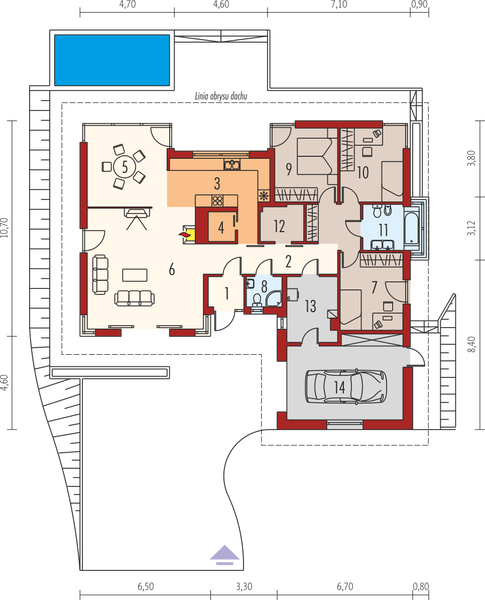 Parter projektu Morgan II G1