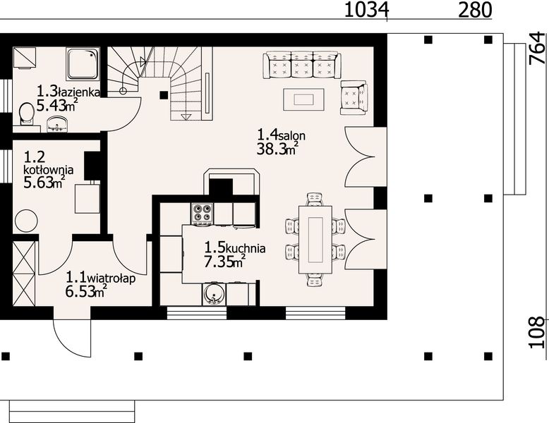 Parter projektu Świdnica 36 dws
