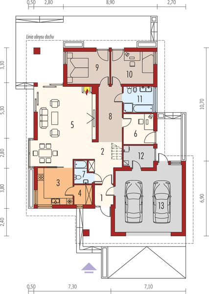 Parter projektu Glen III G2