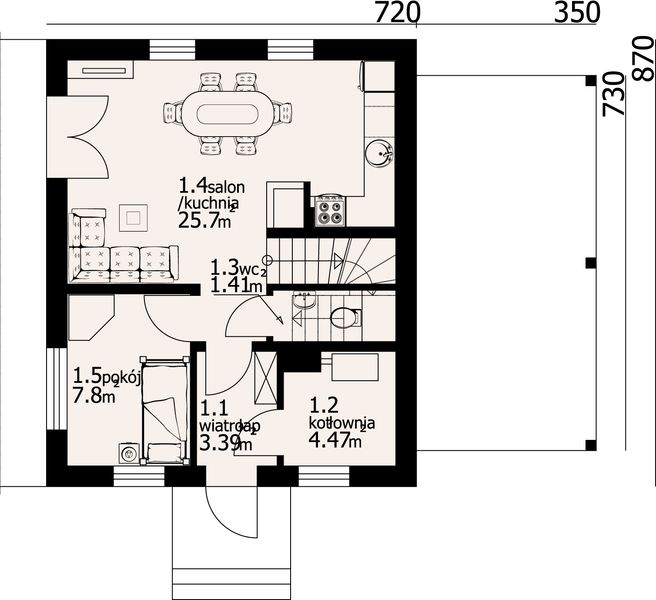 Parter projektu Gładyszowo m
