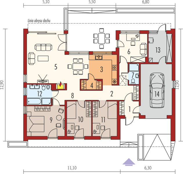 Parter projektu Marlon III G1