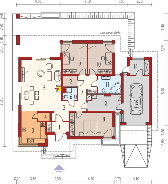 Parter projektu Bob II G1