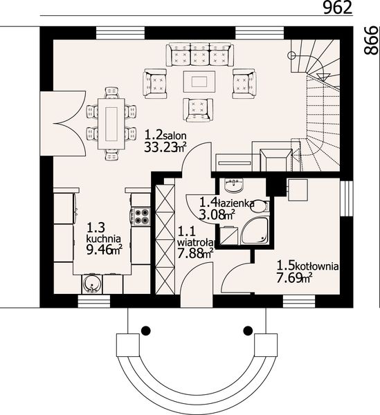 Parter projektu Cisna