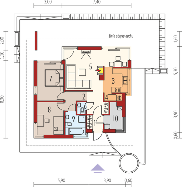 Parter projektu Tori II