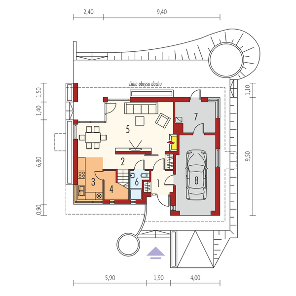Parter projektu Tolek II G1