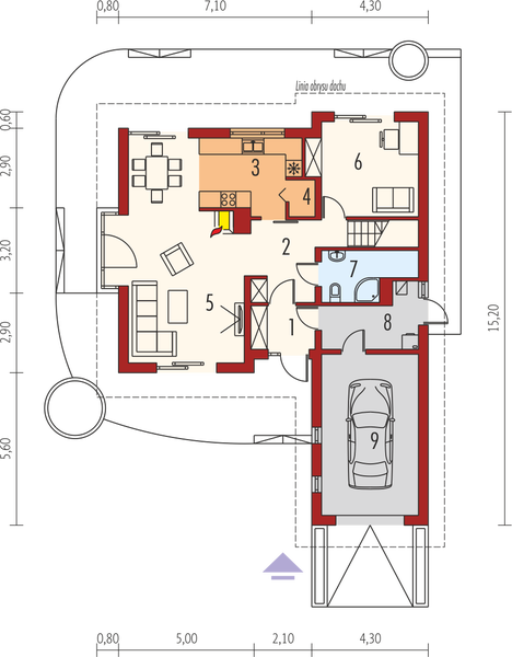 Parter projektu Kalina G1 (nowa)