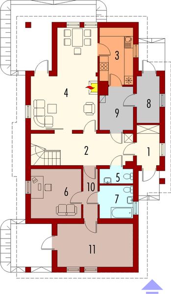 Parter projektu Kaja II