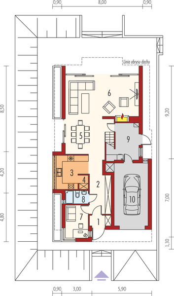 Parter projektu Bruno G1