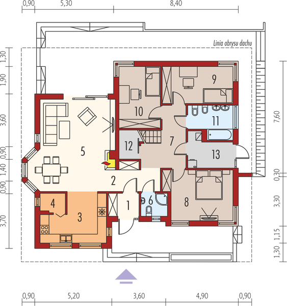 Parter projektu Flori II