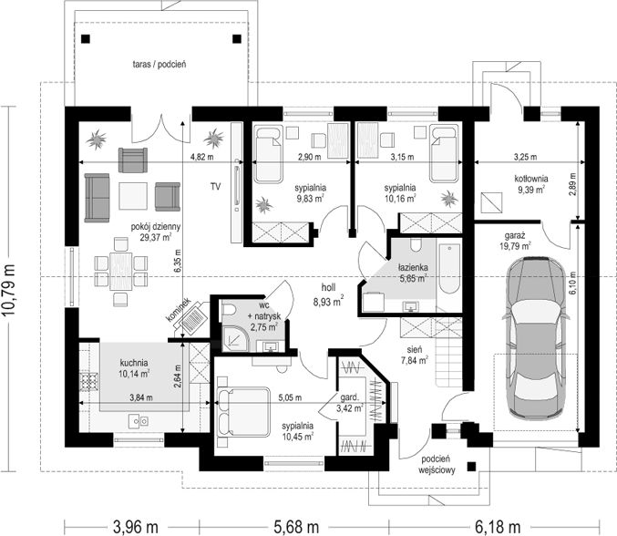 Parter projektu Bursztyn 2