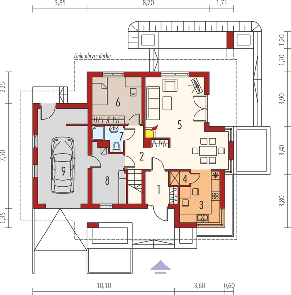 Parter projektu Jarek II G1